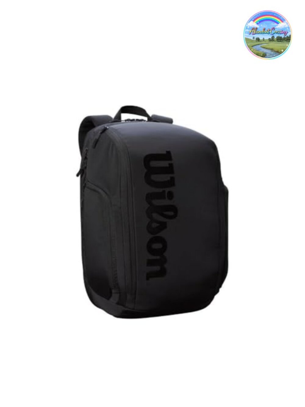Wilson Tennis Bag Padded Laptop Sleeve Thermoguard Racket Equipment
